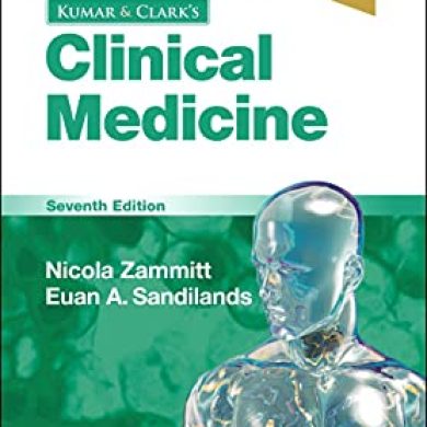 Essentials of Kumar and Clark’s Clinical Medicine (Pocket Essentials), 7th edition
