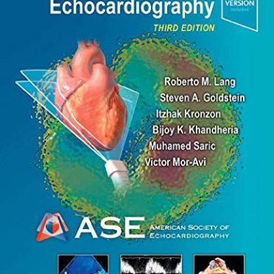 ASE’s Comprehensive Echocardiography 3rd Edition