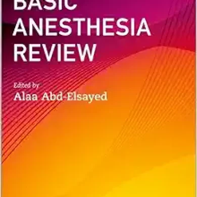 Basic Anesthesia Review (Original PDF From Publisher)
