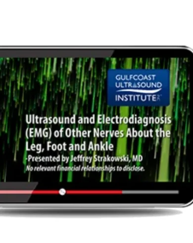 Gulfcoast Ultrasound and Electrodiagnosis (EMG) of Other Nerves About the Leg, Foot and Ankle 2023