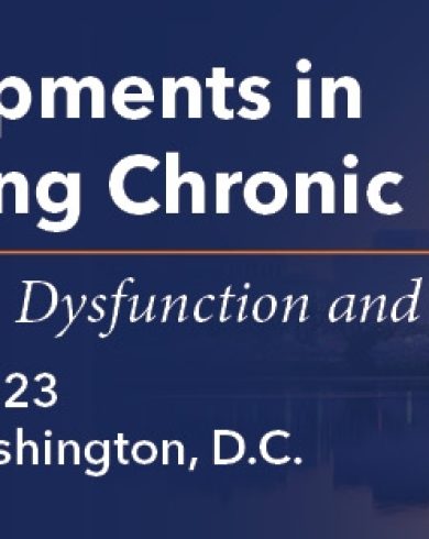 New Developments in Understanding Chronic Illnesses