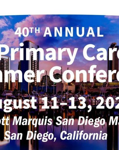 Scripps 40th Annual Primary Care Summer Conference 2023