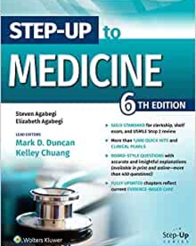Step Up to Medicine ( Step-Up Series ), 6th Edition epud